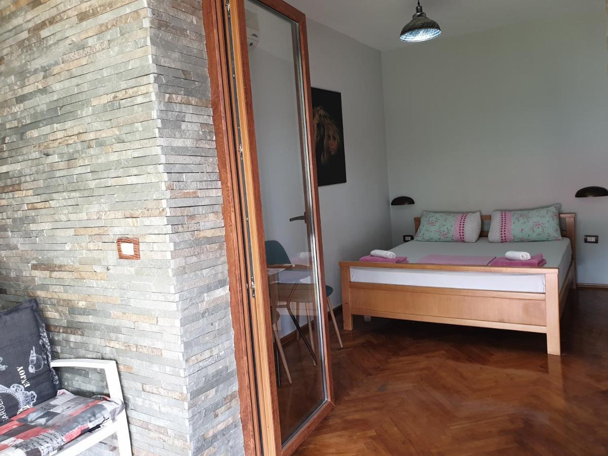 Elisabet Tirana Daire Dış mekan fotoğraf