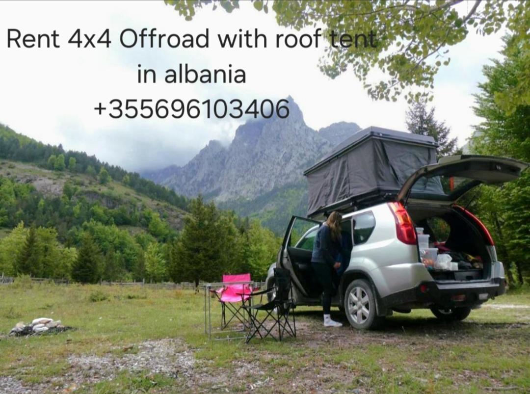 Elisabet Tirana Daire Dış mekan fotoğraf