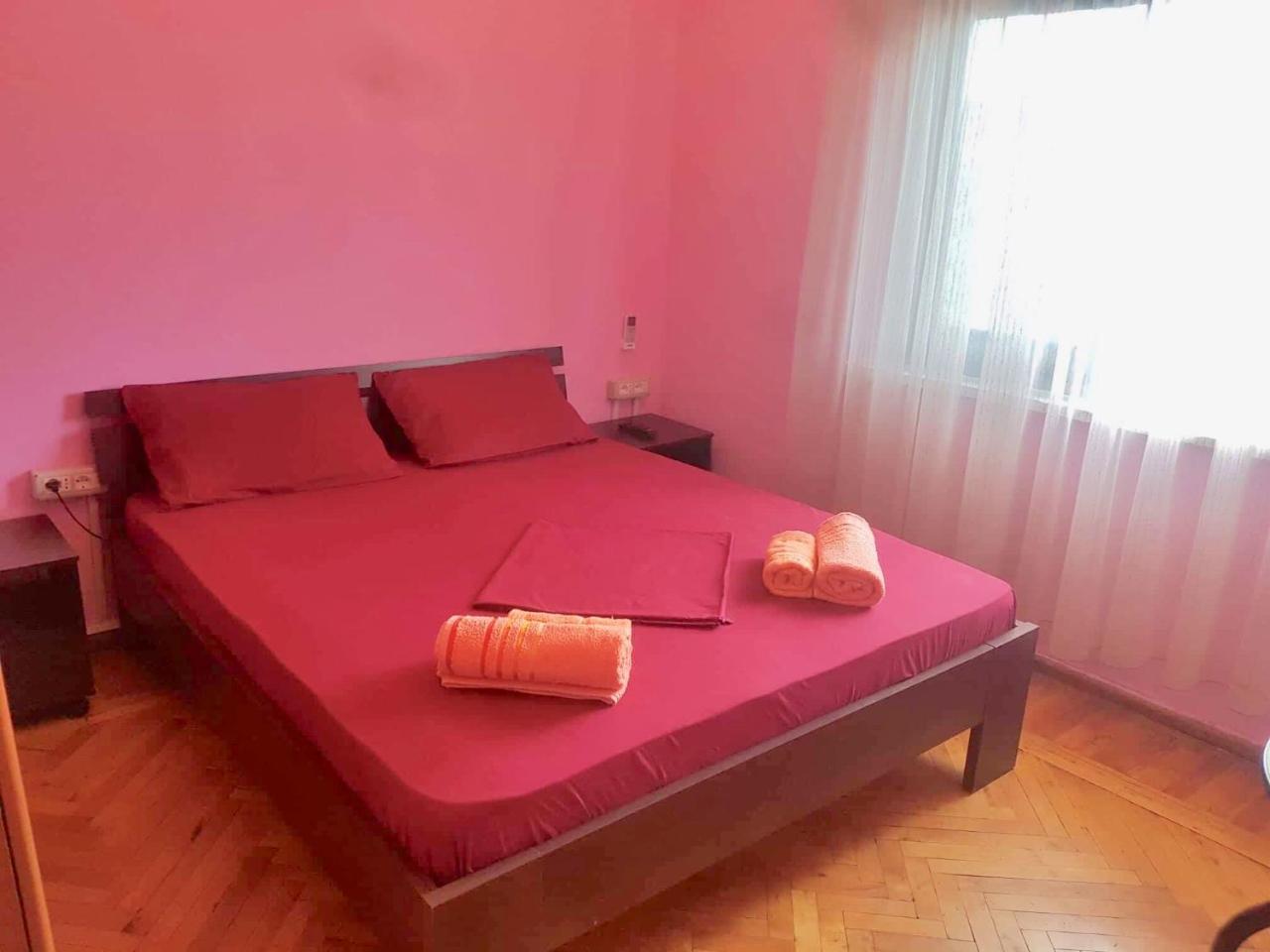 Elisabet Tirana Daire Dış mekan fotoğraf