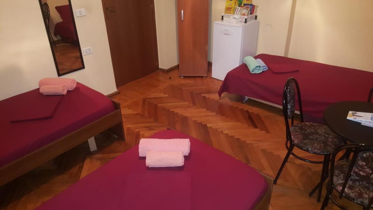 Elisabet Tirana Daire Dış mekan fotoğraf