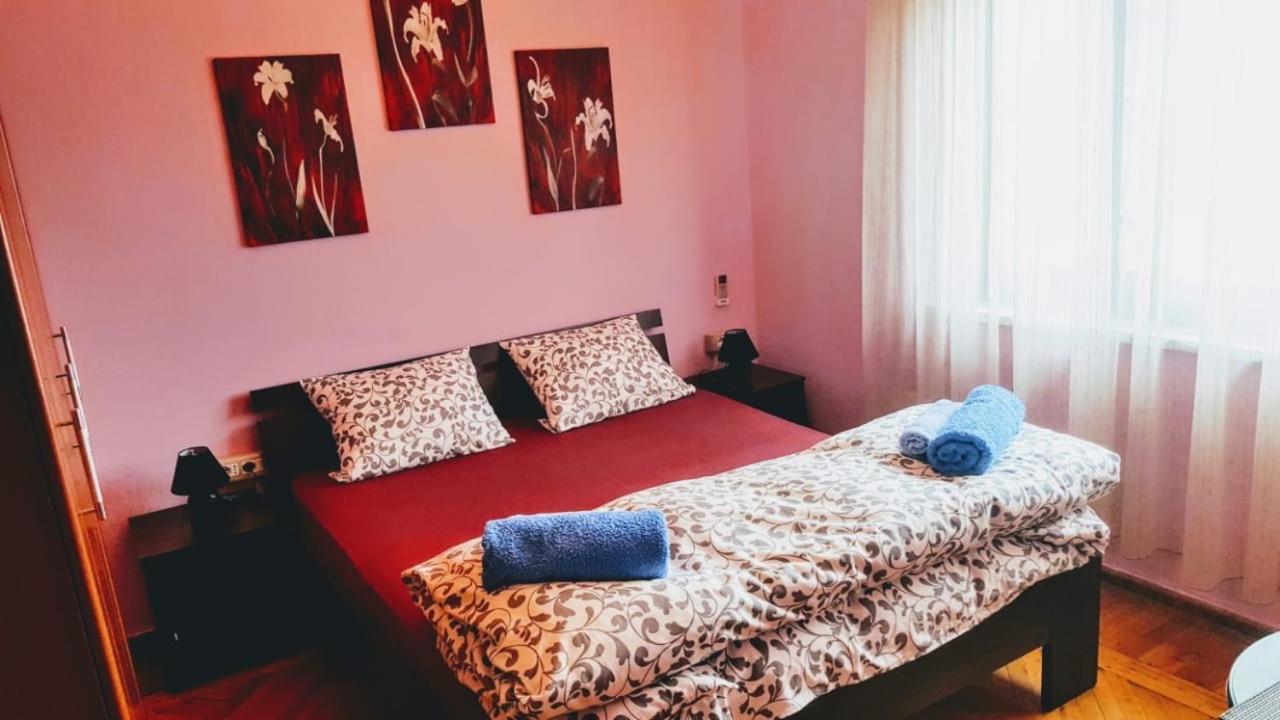 Elisabet Tirana Daire Dış mekan fotoğraf